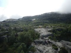 Preikestolen