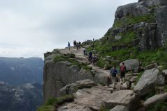 Preikestolen