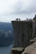 Preikestolen