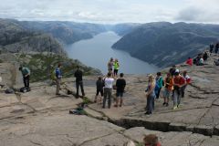 Preikestolen