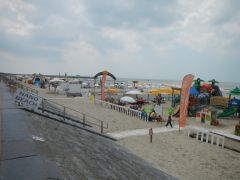 Blankenberge Strand