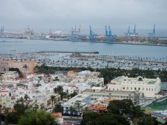 Hafen Las Palmas