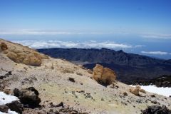 Auf dem teide