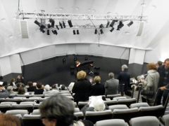 Auditorium kleiner Saal