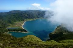 Lagoa do Fogo