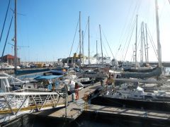 Marina La Gomera