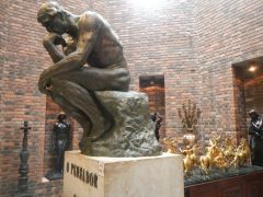 der Denker von Rodin