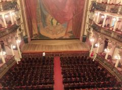 Saal Teatro Amazonas