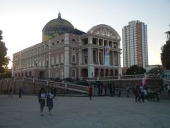 Teatro Amazonas