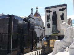 Friedhof Recoleta