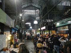 alte Markthalle