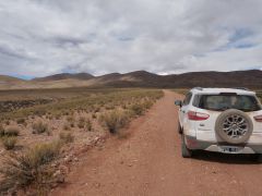 zwischen den Salzseen und Humahuaca