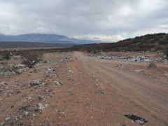 zwischen den Salzseen und Humahuaca