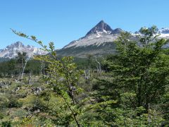 zur Laguna Esmaralda