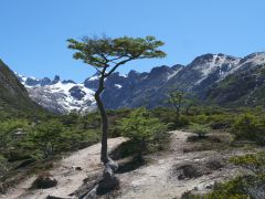 zur Laguna Esmaralda