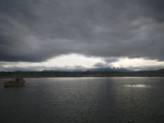 Abendstimmung in Ushuaia