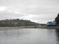 Chiloé Marina Quinched