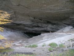 Cueva del Milodon