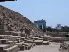 Lima Huaca Pucllana