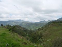 Zwischen Zaruma und Vilcabamba