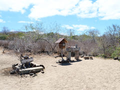 Isla Floreana Post Office Bay