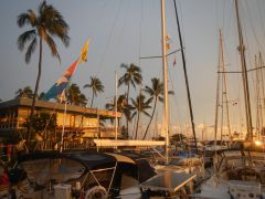 Hawaii Yacht Club Honolulu
