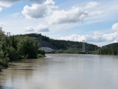 Big Delta Tanana River