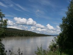 Big Delta Tanana River