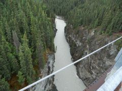 Kuskulana Bridge