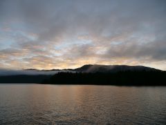 Arthur Passage Morgenstimmung