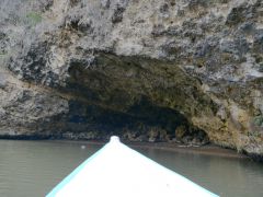 Cueva de Piratas Rio Yuma