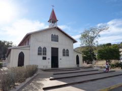 Santa Rosalia Eifel Kirche