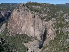 Cascada de Bassaseachic