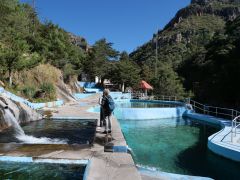 Aguas termales de Recowata