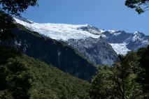 Rob Roy Glacier