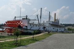 Whitehorse SS Klondike