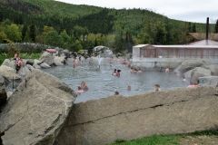 Chena Hot Springs