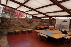 Taliesin West Arbeitsplatz FJW