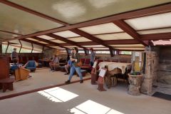 Taliesin West Wohnzimmer