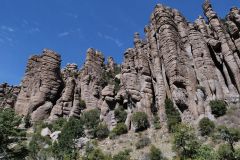 Chiricahua National Monument