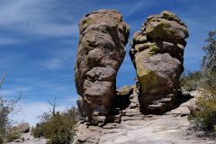 Chiricahua National Monument