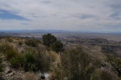 Chiricahua National Monument