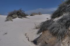 White Sand National Monument