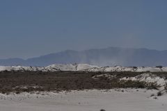 White Sand National Monument