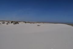 White Sand National Monument