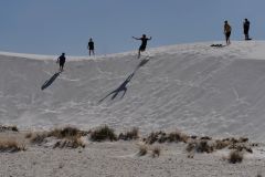 White Sand National Monument