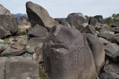 Three Rivers Petroglyph Site