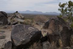 Three Rivers Petroglyph Site