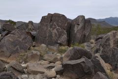 Three Rivers Petroglyph Site