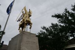 New Orleans Jeanne d'Arc